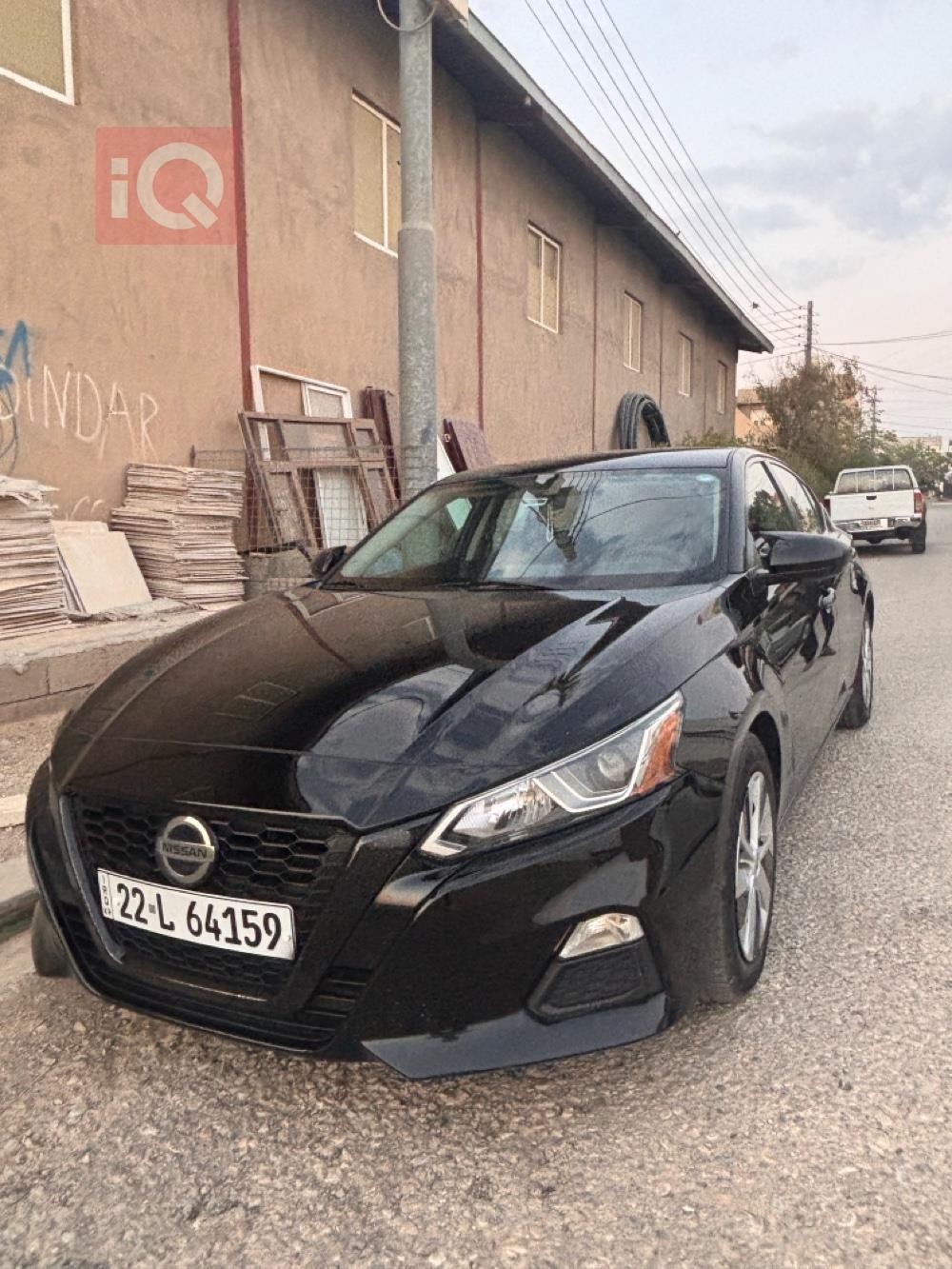 نیسان ئەلتیما